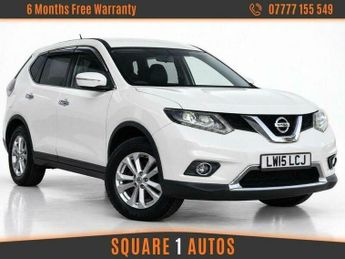 Nissan X-Trail 2.0 Tekna Petrol Auto 7- Seater ULEZ