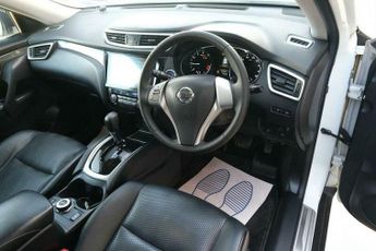 Nissan X-Trail 2.0 Tekna Petrol Auto 7- Seater ULEZ