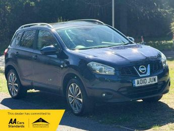 Nissan Qashqai 2.0 Tekna CVT 2WD Euro 4 5dr