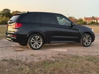 BMW X5 2.0 25d M Sport Auto sDrive Euro 6 (s/s) 5dr