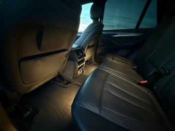BMW X5 2.0 25d M Sport Auto sDrive Euro 6 (s/s) 5dr