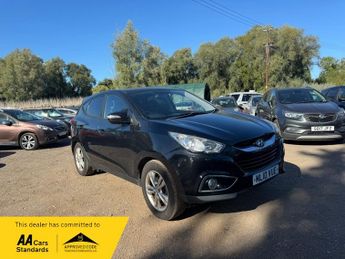 Hyundai IX35 STYLE