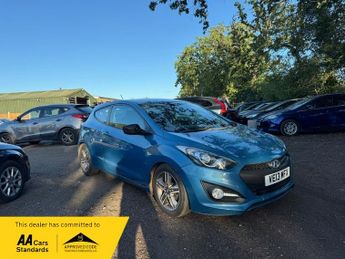 Hyundai I30 CRDI ACTIVE BLUE DRIVE
