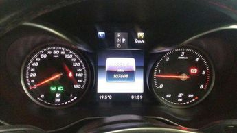 Mercedes-Benz C Class 2.1 GLC220d AMG Line (Premium) G-Tronic 4MATIC Euro 6 (s/s) 5dr