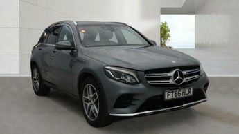 Mercedes-Benz C Class 2.1 GLC220d AMG Line (Premium) G-Tronic 4MATIC Euro 6 (s/s) 5dr