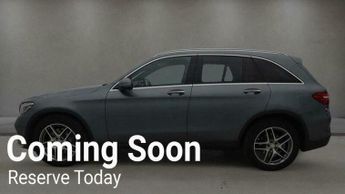 Mercedes-Benz C Class 2.1 GLC220d AMG Line (Premium) G-Tronic 4MATIC Euro 6 (s/s) 5dr