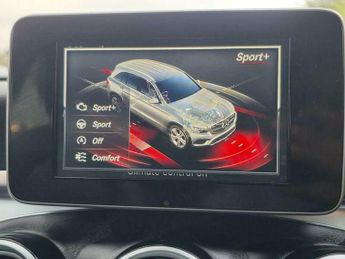 Mercedes-Benz C Class 2.1 GLC220d AMG Line (Premium) G-Tronic 4MATIC Euro 6 (s/s) 5dr