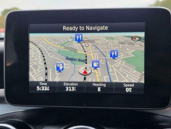 Mercedes-Benz C Class 2.1 GLC220d AMG Line (Premium) G-Tronic 4MATIC Euro 6 (s/s) 5dr