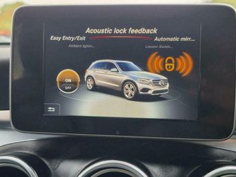 Mercedes-Benz C Class 2.1 GLC220d AMG Line (Premium) G-Tronic 4MATIC Euro 6 (s/s) 5dr