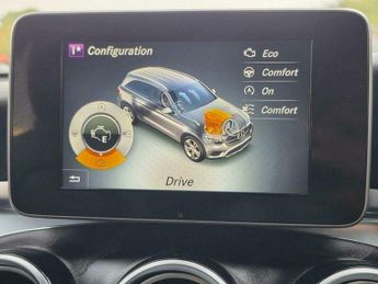 Mercedes-Benz C Class 2.1 GLC220d AMG Line (Premium) G-Tronic 4MATIC Euro 6 (s/s) 5dr