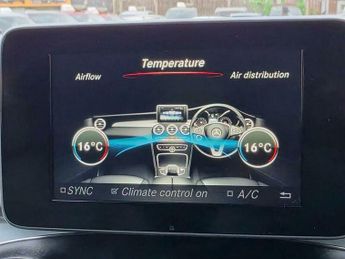 Mercedes-Benz C Class 2.1 GLC220d AMG Line (Premium) G-Tronic 4MATIC Euro 6 (s/s) 5dr
