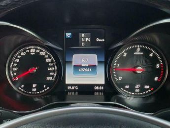 Mercedes-Benz C Class 2.1 GLC220d AMG Line (Premium) G-Tronic 4MATIC Euro 6 (s/s) 5dr