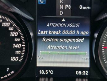 Mercedes-Benz C Class 2.1 GLC220d AMG Line (Premium) G-Tronic 4MATIC Euro 6 (s/s) 5dr