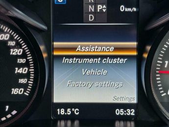 Mercedes-Benz C Class 2.1 GLC220d AMG Line (Premium) G-Tronic 4MATIC Euro 6 (s/s) 5dr