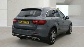Mercedes-Benz C Class 2.1 GLC220d AMG Line (Premium) G-Tronic 4MATIC Euro 6 (s/s) 5dr