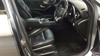 Mercedes-Benz C Class 2.1 GLC220d AMG Line (Premium) G-Tronic 4MATIC Euro 6 (s/s) 5dr