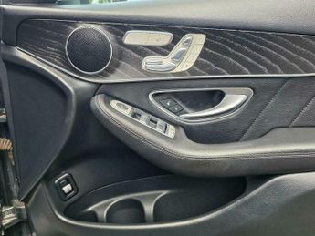 Mercedes-Benz C Class 2.1 GLC220d AMG Line (Premium) G-Tronic 4MATIC Euro 6 (s/s) 5dr