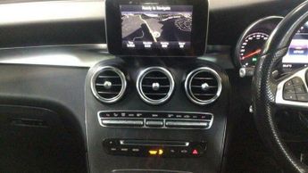 Mercedes-Benz C Class 2.1 GLC220d AMG Line (Premium) G-Tronic 4MATIC Euro 6 (s/s) 5dr