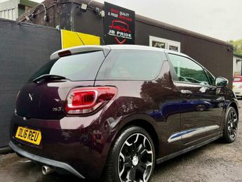 DS AUTOMOBILES 3 1.2 PureTech Elegance Euro 6 (s/s) 3dr