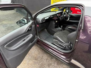 DS AUTOMOBILES 3 1.2 PureTech Elegance Euro 6 (s/s) 3dr