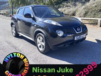 Nissan Juke VISIA