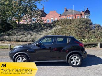 Nissan Juke VISIA