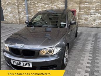 BMW 1 Series 135i M SPORT TWIN TURBO