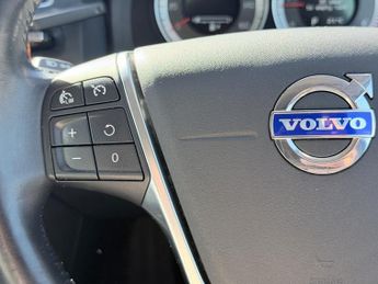 Volvo V60 D3 SE LUX Auto Diesel Heated LSeat Fresh MOT Serviced