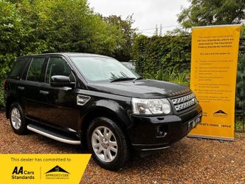 Land Rover Freelander SD4 190 DIESEL XS