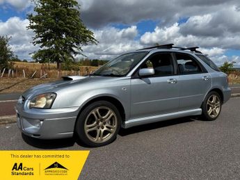 Subaru Impreza WRX 221 TURBO WAGON