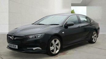 Vauxhall Insignia 1.5i Turbo GPF SRi VX Line Nav Grand Sport Euro 6 (s/s) 5dr