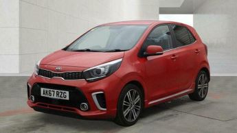 Kia Picanto 1.0 GT-Line Euro 6 5dr