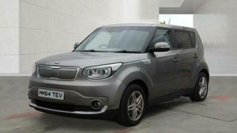 Kia Soul 27kWh EV Auto 5dr