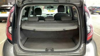 Kia Soul 27kWh EV Auto 5dr