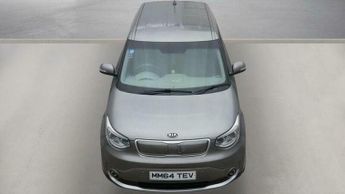 Kia Soul 27kWh EV Auto 5dr