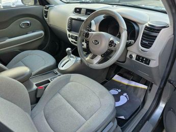 Kia Soul 27kWh EV Auto 5dr