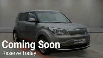 Kia Soul 27kWh EV Auto 5dr