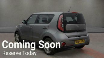 Kia Soul 27kWh EV Auto 5dr