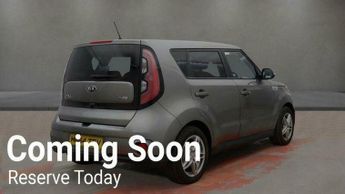 Kia Soul 27kWh EV Auto 5dr