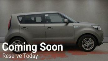 Kia Soul 27kWh EV Auto 5dr