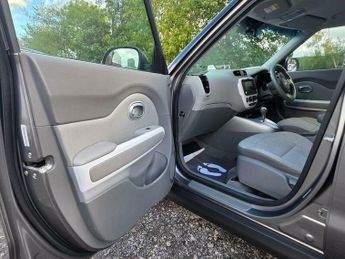 Kia Soul 27kWh EV Auto 5dr