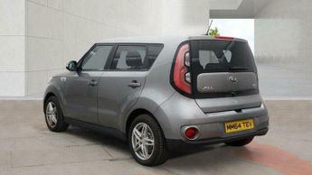 Kia Soul 27kWh EV Auto 5dr