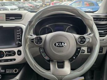 Kia Soul 27kWh EV Auto 5dr
