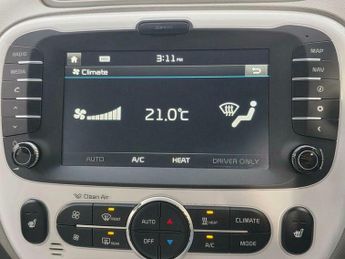 Kia Soul 27kWh EV Auto 5dr