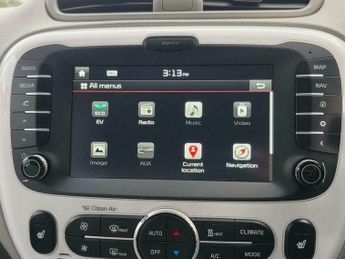 Kia Soul 27kWh EV Auto 5dr