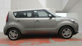 Kia Soul 27kWh EV Auto 5dr