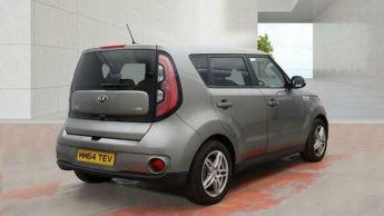 Kia Soul 27kWh EV Auto 5dr