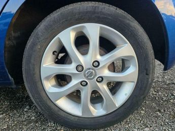 Nissan Micra 1.2 Vibe Euro 6 5dr
