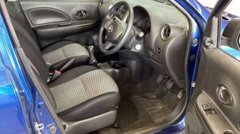 Nissan Micra 1.2 Vibe Euro 6 5dr