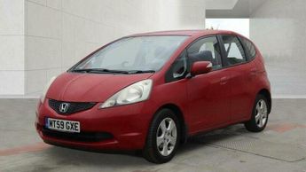 Honda Jazz 1.4 i-VTEC ES Euro 4 5dr